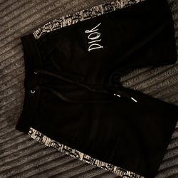Dior Shorts 