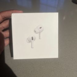 AirPod Pro 2nd Generation 