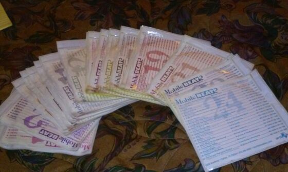 TM CENTURY MOBILE BEAT CD'S