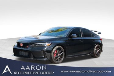 2024 Honda Civic Type R