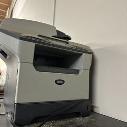 brother mfc 8860dn printer 
