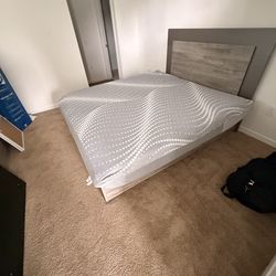 Brand new!! King size 11’ inch firm posture pedic