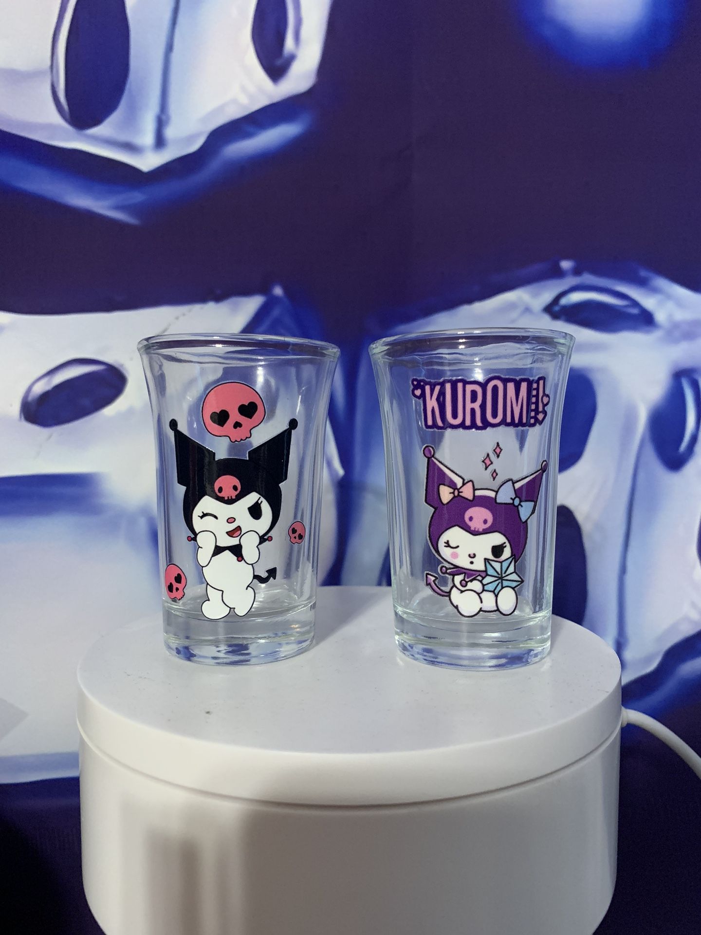 Custom Shot Glasses