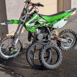 Kx 65 2stroke