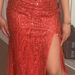 Classy And Beautiful Prom Dress