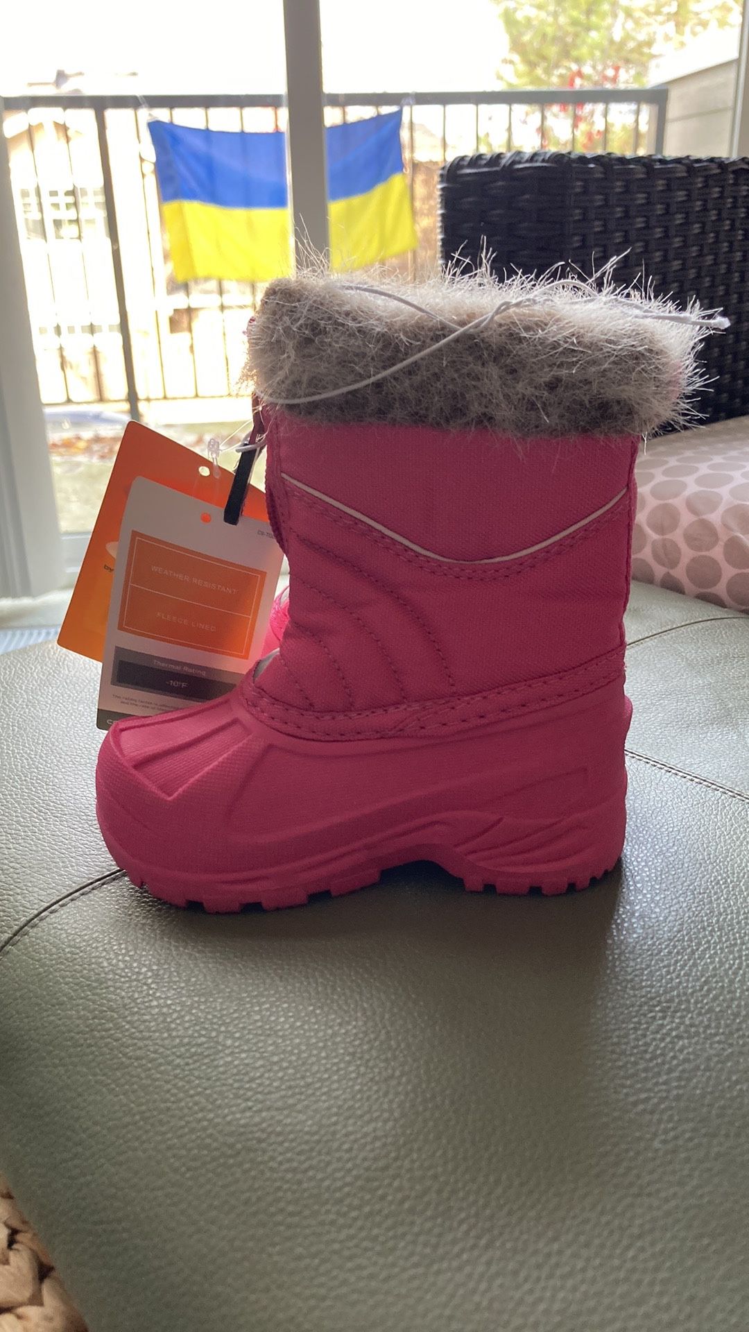 Kids Snow Boots