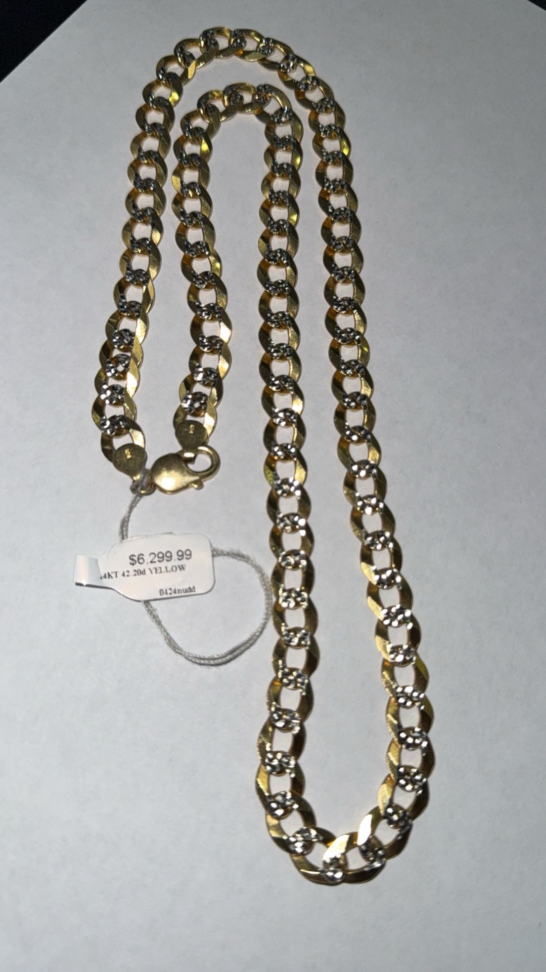 26” chain 14k 65.7 grams 839115-11