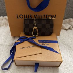 Louis Vuitton Key Pouch