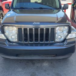 2011 Jeep Liberty
