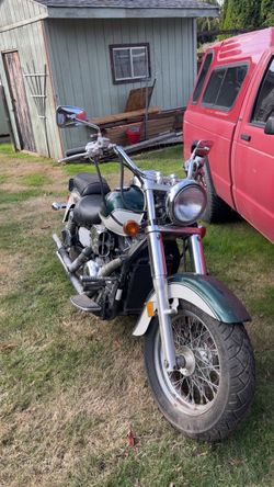 1997 Kawasaki Vulcan 1500 Classic – Project Bike – $800 OBO