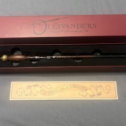 Interactive Wizard Wand