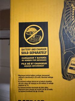 DeWalt 20V Cordless Tool (Tool Only)