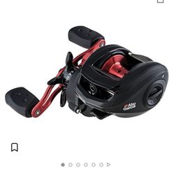 BlackMax 5-bearings Abu Garcia Reel