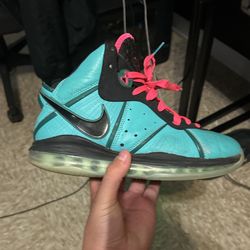 lebron 8 south beaches