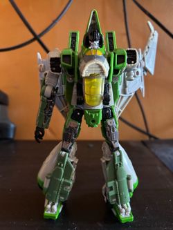 Transformers studio series Thrust