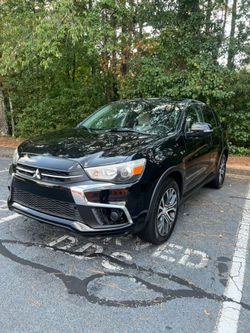 2018 Mitsubishi Outlander