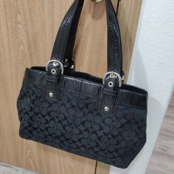 Coach Bag  Large Like New