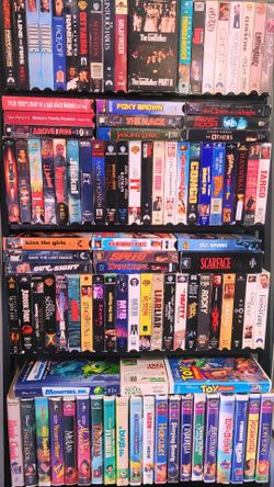 vhs