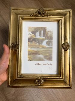 Vintage style Picture Frames