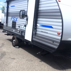 2021 Forest River Travel Trailer $18,000 OBO