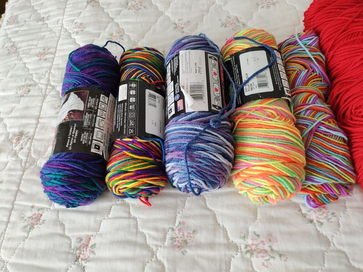 Yarn. Major Destash