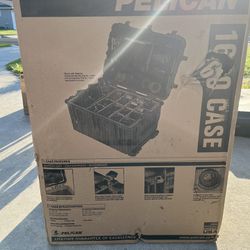 Pelican Cases And Thermals