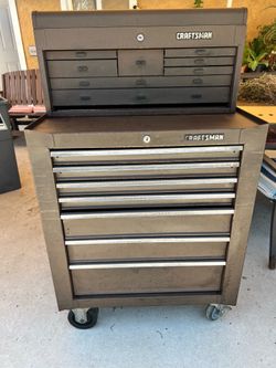 Craftsman Toolbox 🧰