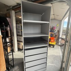 IKEA PAX Wardrobe
