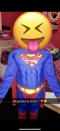 Superman costume