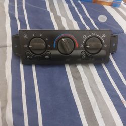 Chevy Gmc Ac Switch