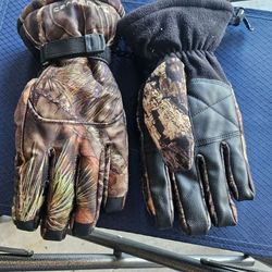 Carhartt gloves