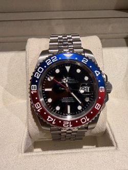 Luxury watch