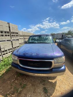 02 GMC good running work truck Good parts