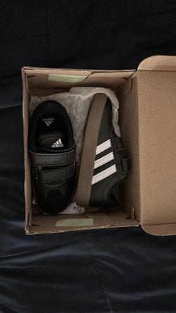 adidas shoes-toddler