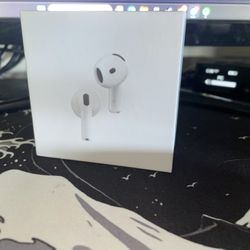 AirPod Gen 4 ANC (New & Sealed)