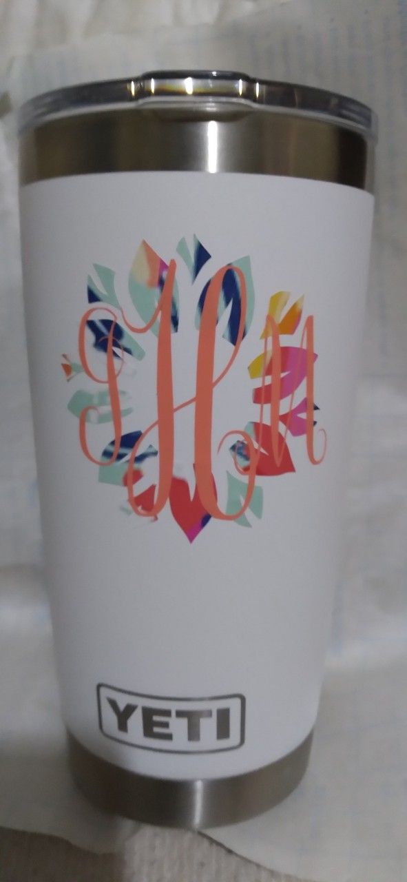 Personalized Tumblers
