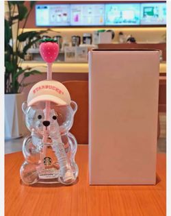 Authentic Starbucks Bearista Cup