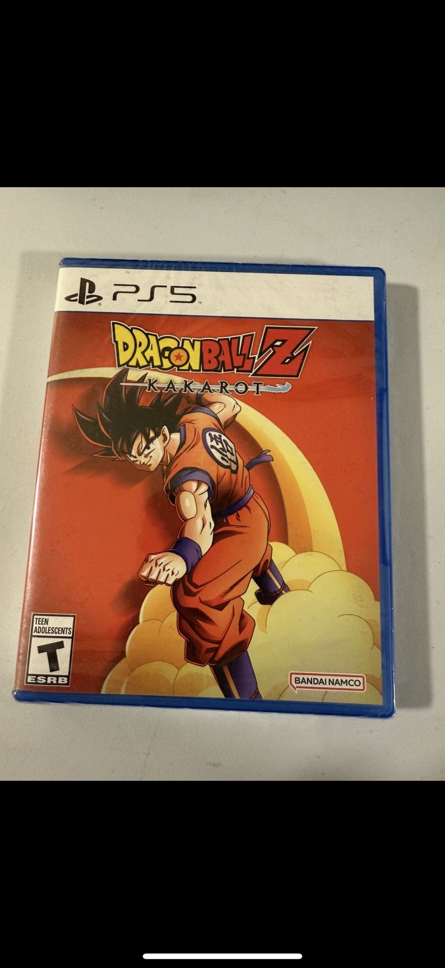 Dragon Ball Z Kakarot Ps5