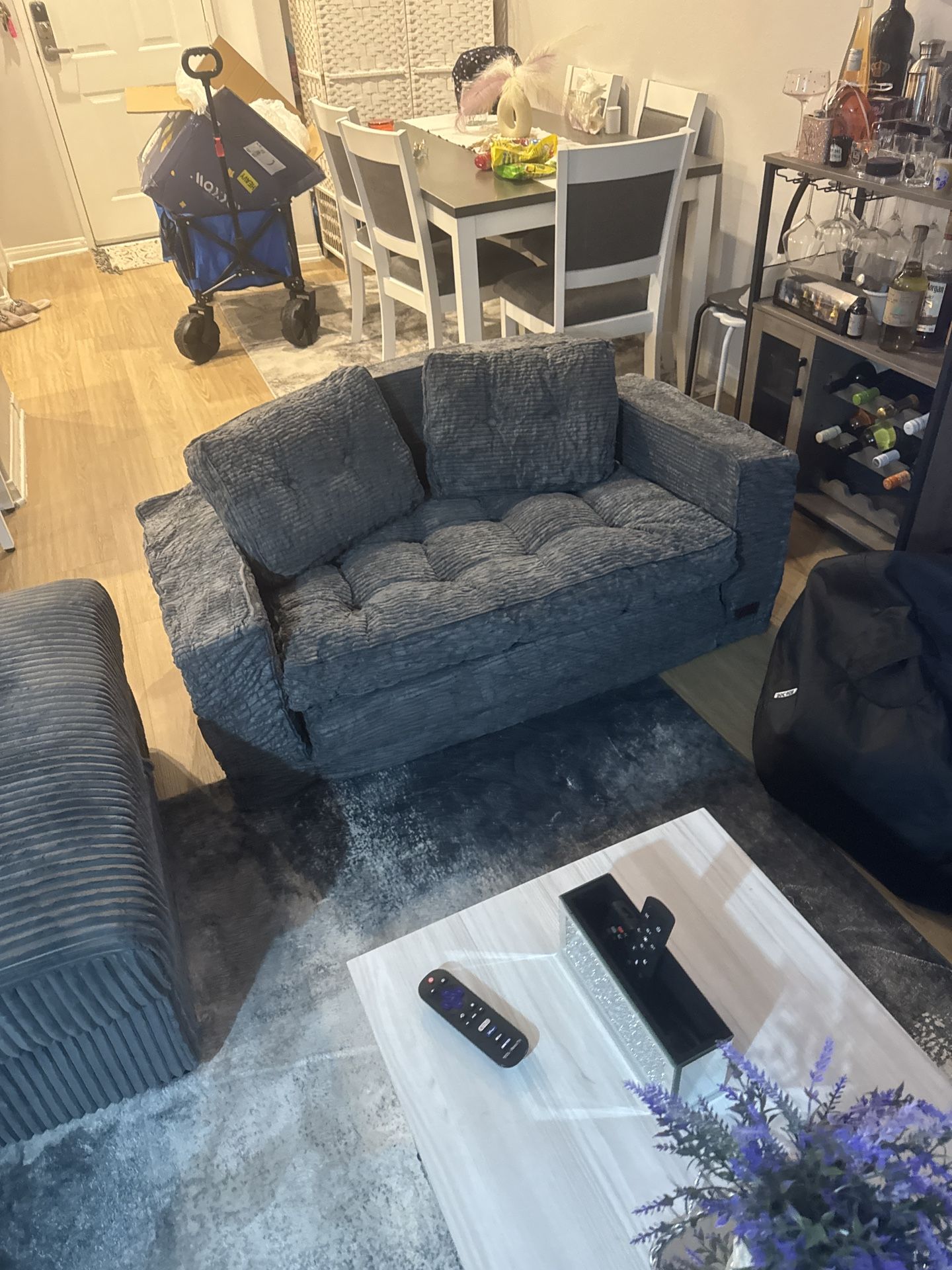 Convertible Sofa Bed Pull Out