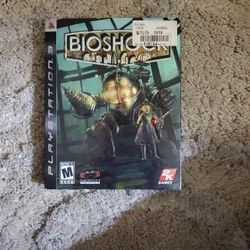 bioshock ps3