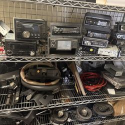 Car Stereos 
