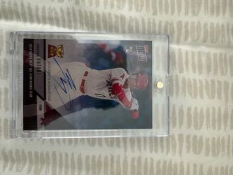 Shohei Ohtani rc 6/49 auto
