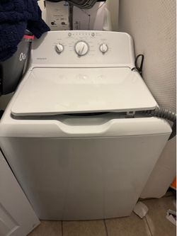 Washer and dryer!