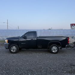 2013 Chevrolet Silverado 2500 HD