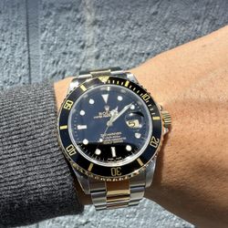 Rolex Submariner 