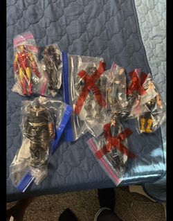 Marvel Legends Figurines