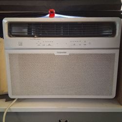 Toshiba Window Air Conditioner 