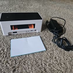 RINIUL Thermal Label Printer, 4''×6''