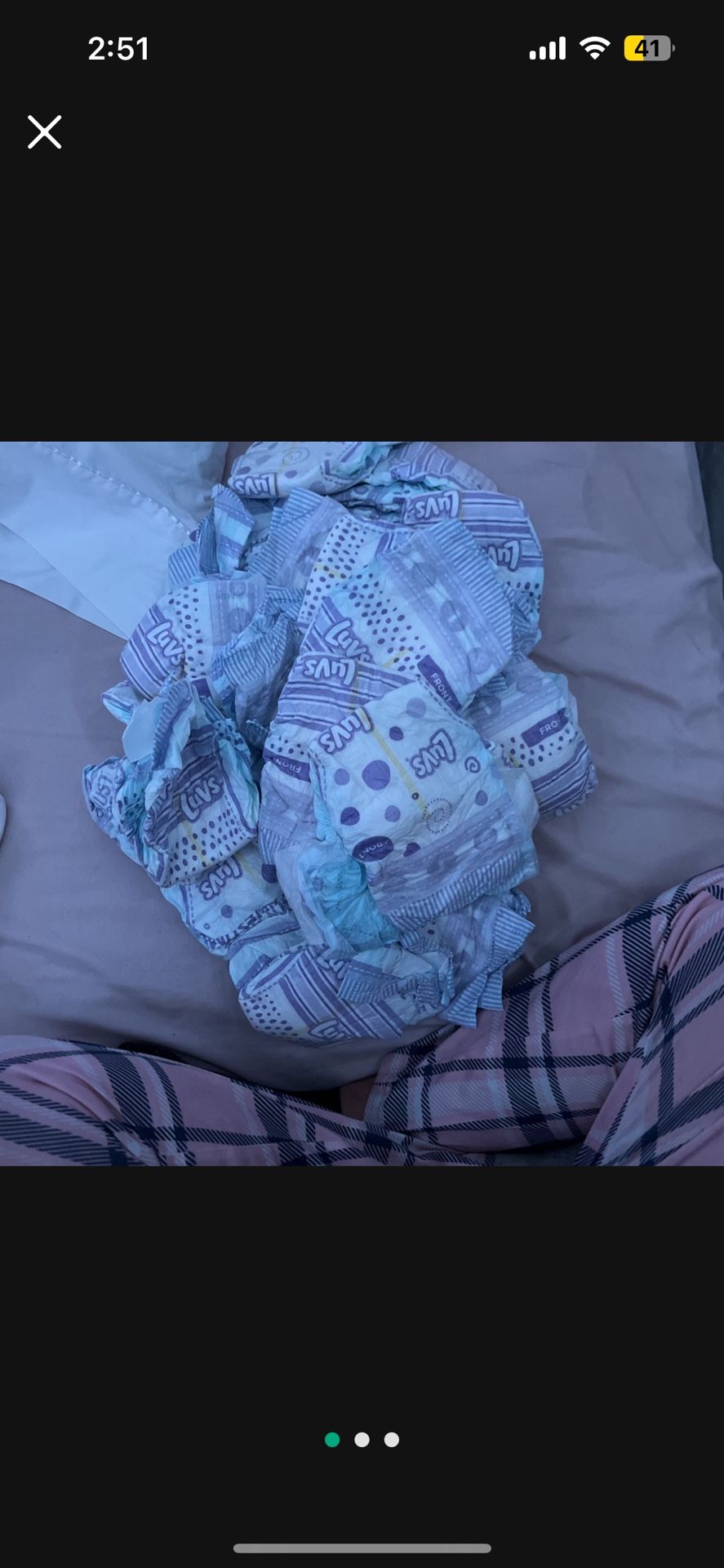 Diaper Pack