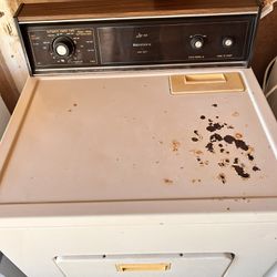 Kenmore Dryer (old)